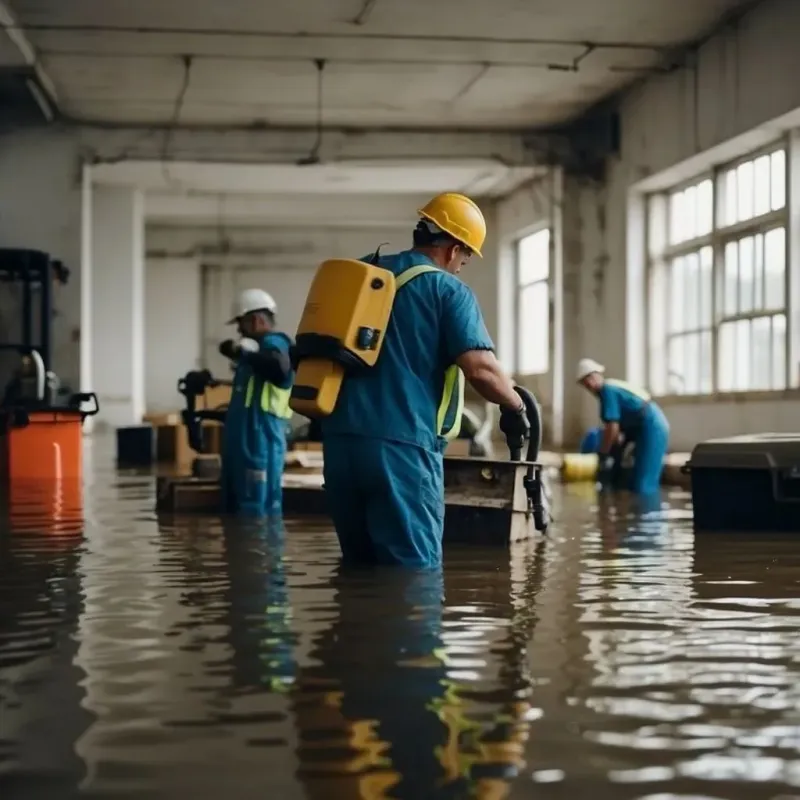 Emergency Water Extraction And Removal in Plainview, TX